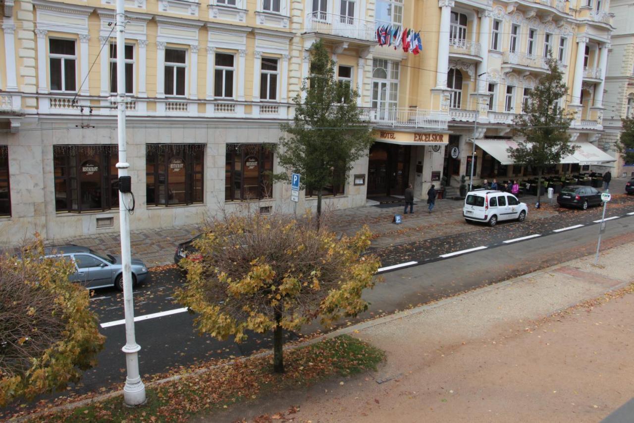 Penzion U Pidly Marianske Lazne Exterior photo