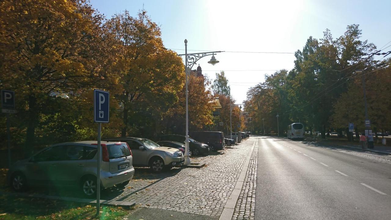 Penzion U Pidly Marianske Lazne Exterior photo