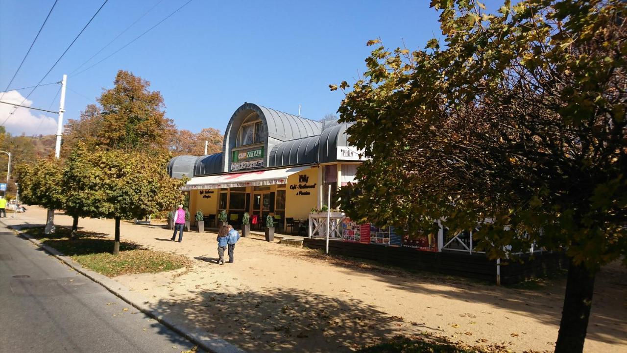 Penzion U Pidly Marianske Lazne Exterior photo