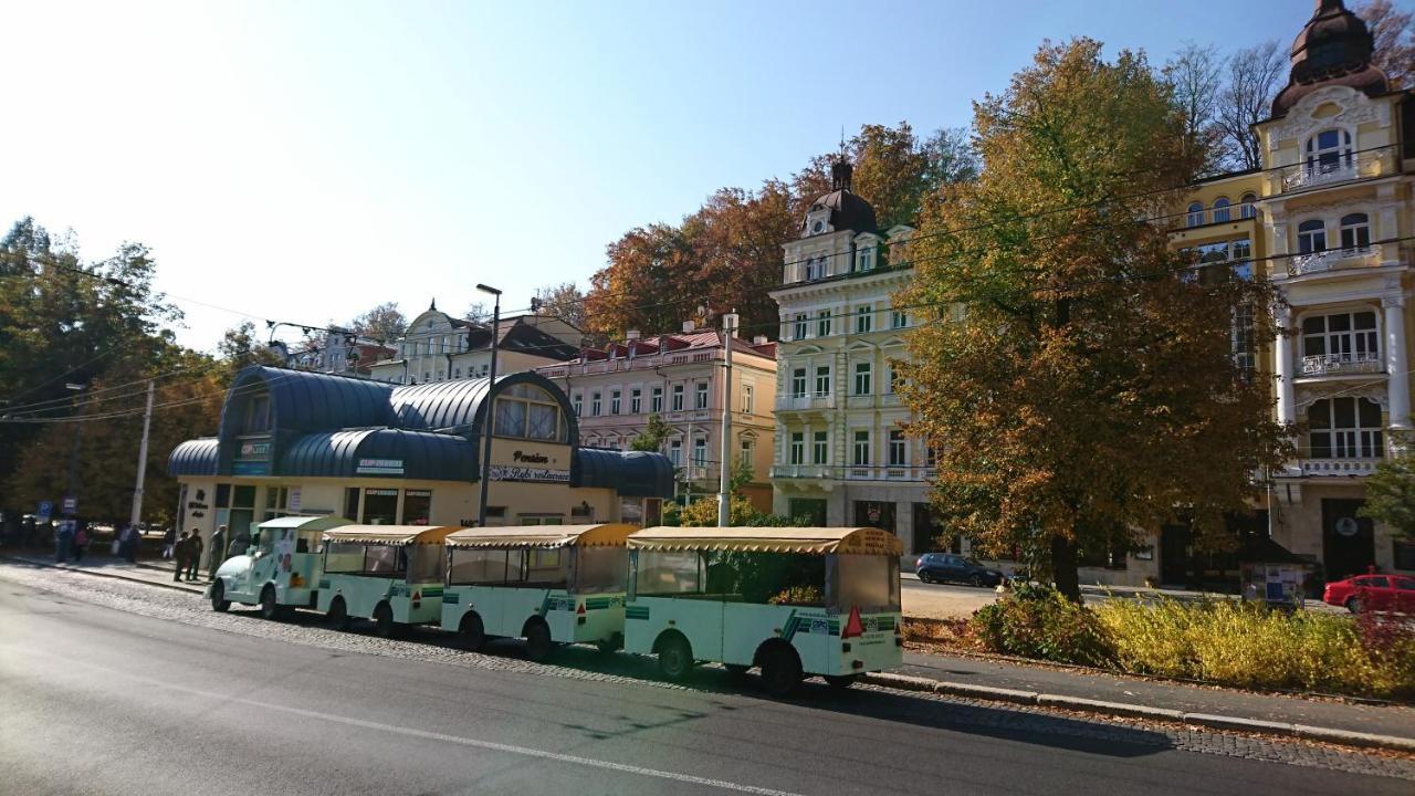 Penzion U Pidly Marianske Lazne Exterior photo