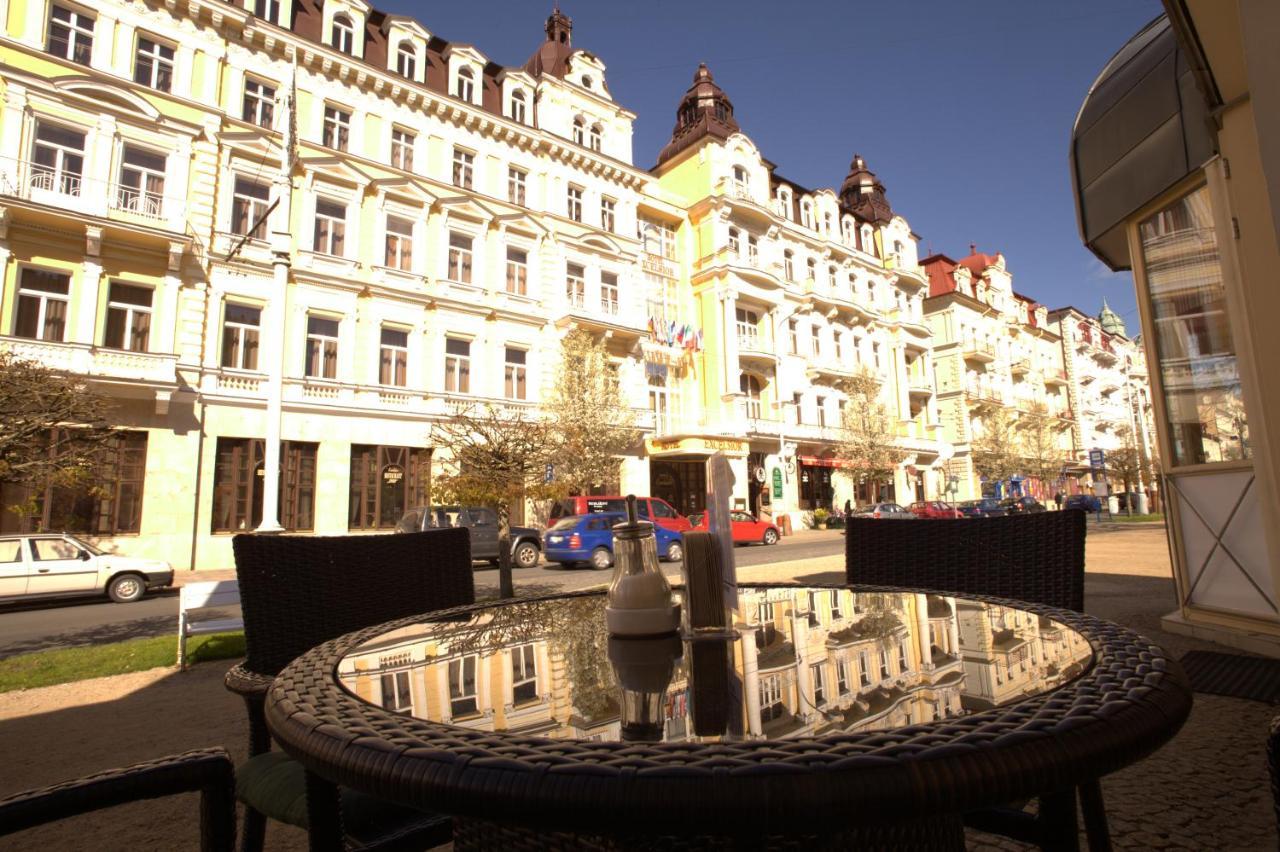 Penzion U Pidly Marianske Lazne Exterior photo