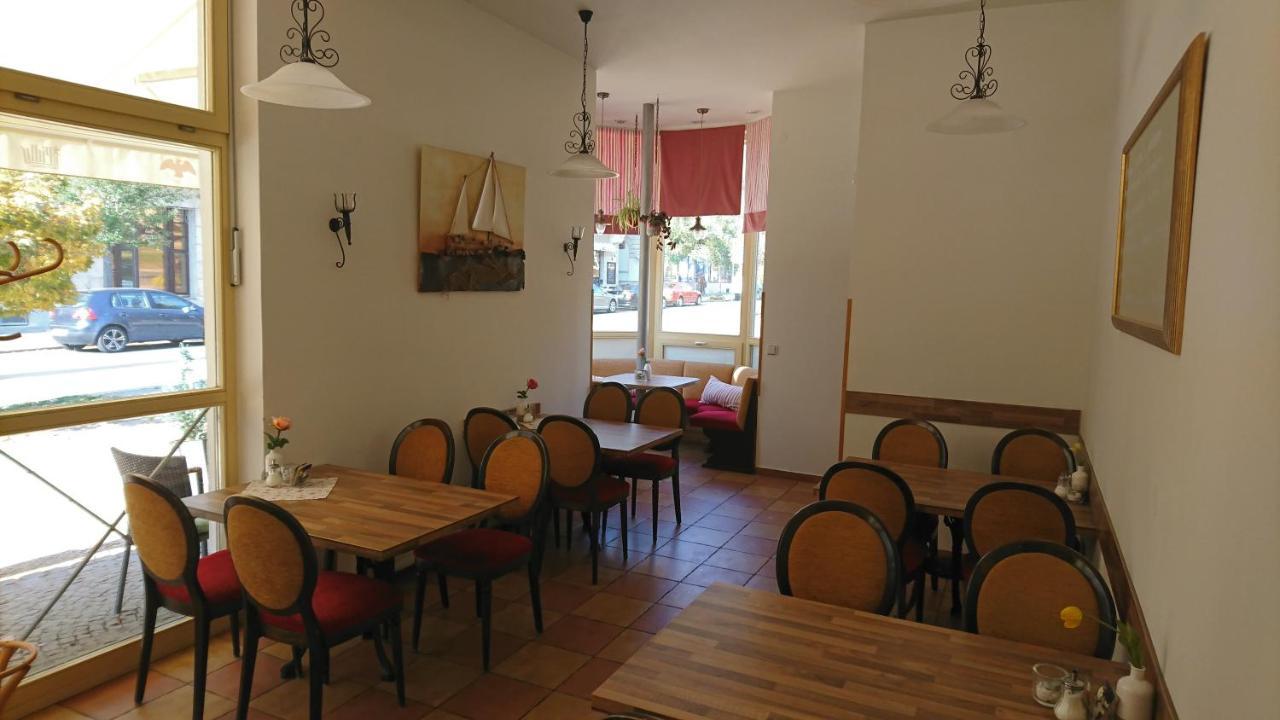 Penzion U Pidly Marianske Lazne Exterior photo