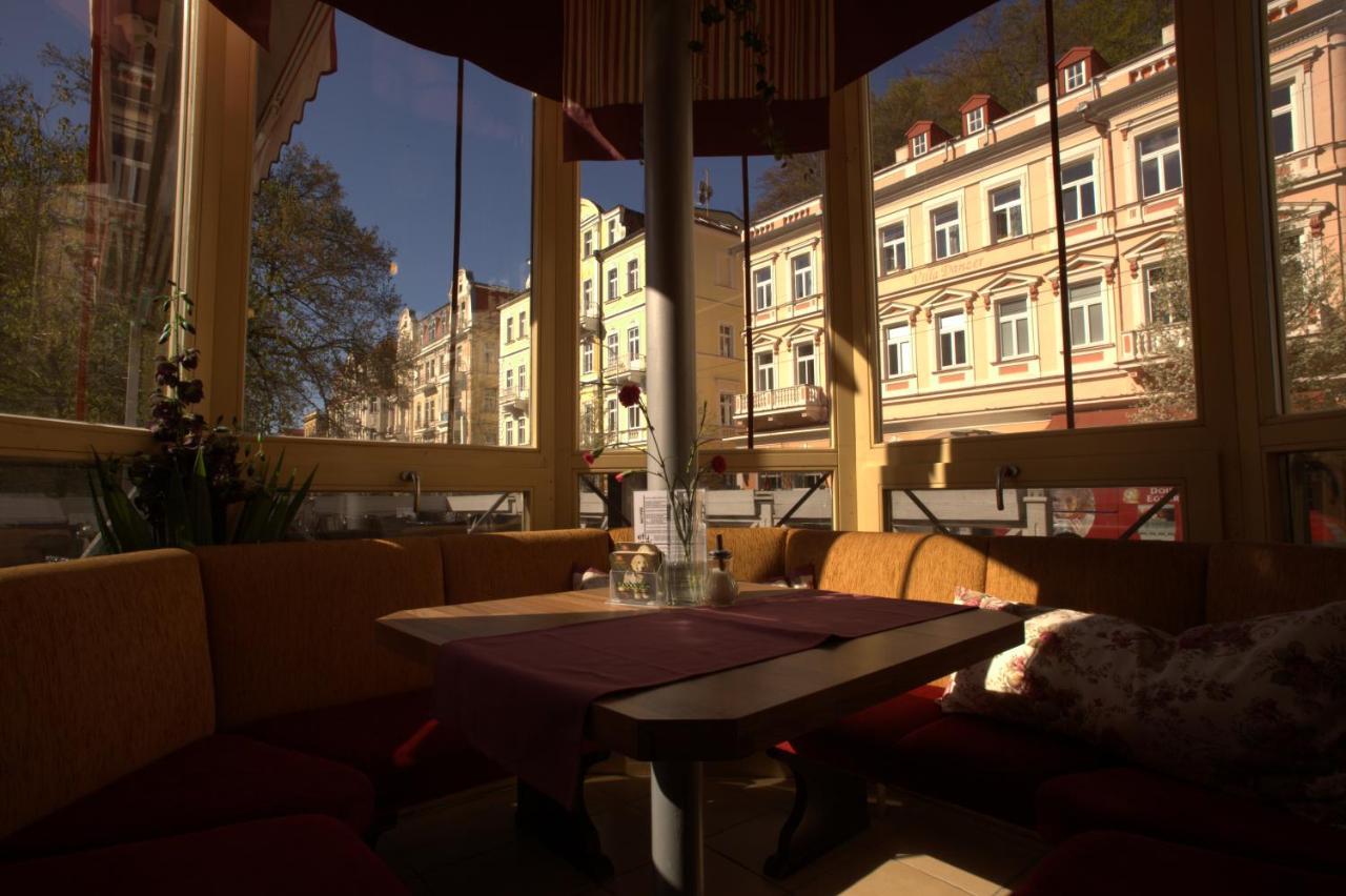 Penzion U Pidly Marianske Lazne Exterior photo